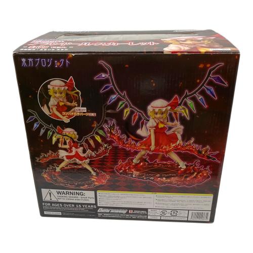 東方プロジェクト 特別編 悪魔の妹 フランドール・スカーレット 紅剣ver. フィギュア