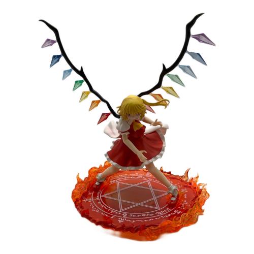 東方プロジェクト 特別編 悪魔の妹 フランドール・スカーレット 紅剣ver. フィギュア