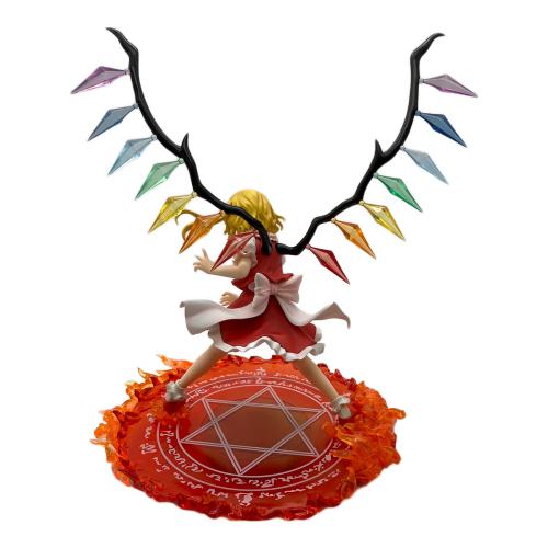 東方プロジェクト 特別編 悪魔の妹 フランドール・スカーレット 紅剣ver. フィギュア