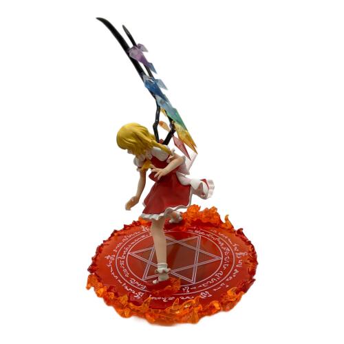 東方プロジェクト 特別編 悪魔の妹 フランドール・スカーレット 紅剣ver. フィギュア