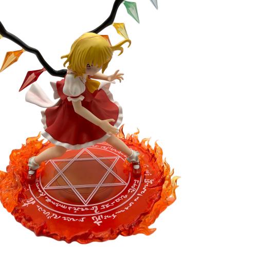 東方プロジェクト 特別編 悪魔の妹 フランドール・スカーレット 紅剣ver. フィギュア