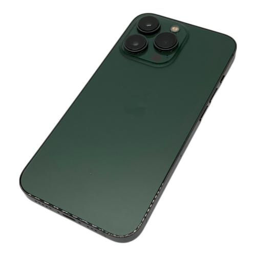 Apple (アップル) iPhone13 Pro NNDX3J/A 本体フチ/画面キズ有