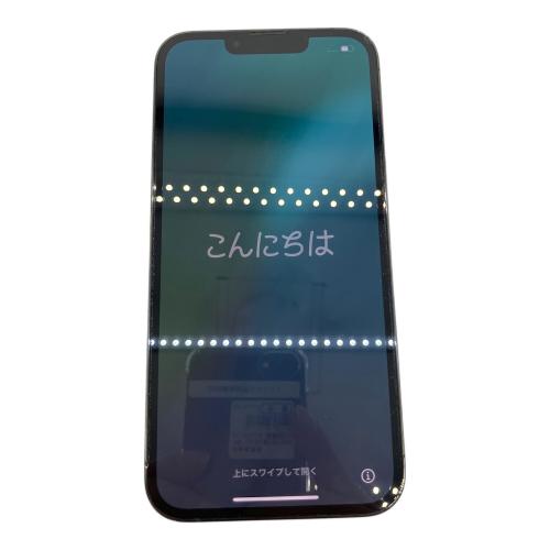 Apple (アップル) iPhone13 Pro NNDX3J/A 本体フチ/画面キズ有
