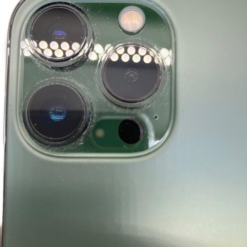 Apple (アップル) iPhone13 Pro NNDX3J/A 本体フチ/画面キズ有