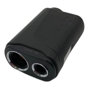 NINJOR GOLF (ニンジャーゴルフ) ゴルフ距離測定器 NJ MINI OLED ブラック