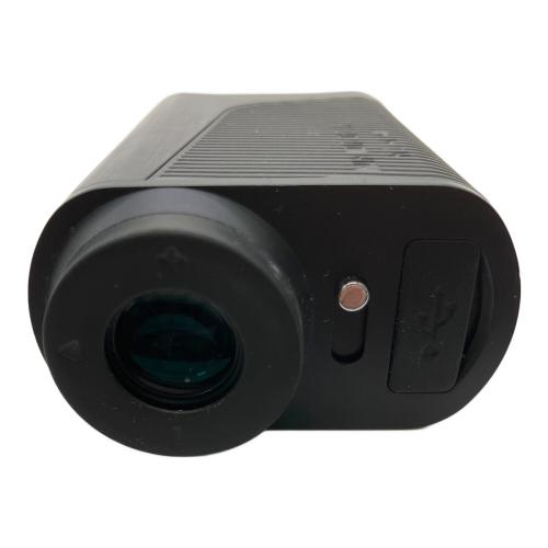 NINJOR GOLF (ニンジャーゴルフ) ゴルフ距離測定器 NJ MINI OLED ブラック