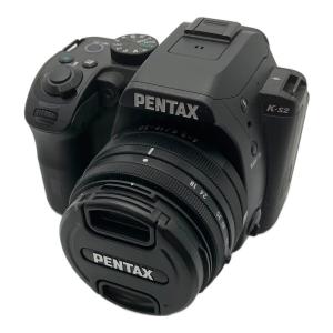 PENTAX (ペンタックス) 一眼レフカメラ K-S2 ※ジャンク/黒死病
