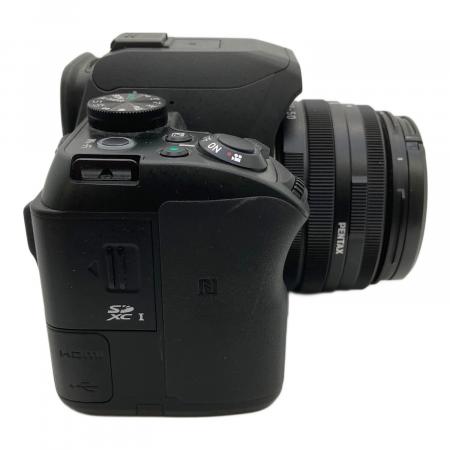 ジャンク　一眼レフカメラ　黒死 PENTAX (ペンタックス) 一眼レフカメラ K-S2 ※ジャンク/黒死病