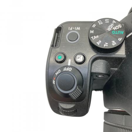 PENTAX (ペンタックス) 一眼レフカメラ K-S2 ※ジャンク/黒死病