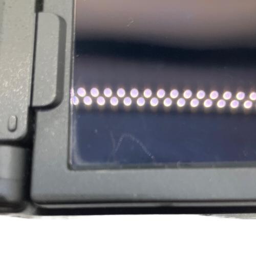 PENTAX (ペンタックス) 一眼レフカメラ K-S2 ※ジャンク/黒死病