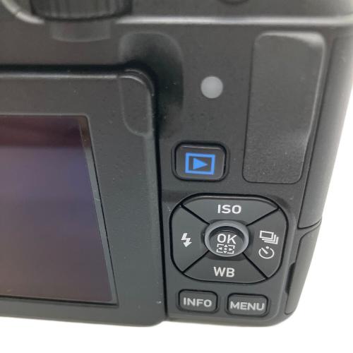 PENTAX (ペンタックス) 一眼レフカメラ K-S2 ※ジャンク/黒死病