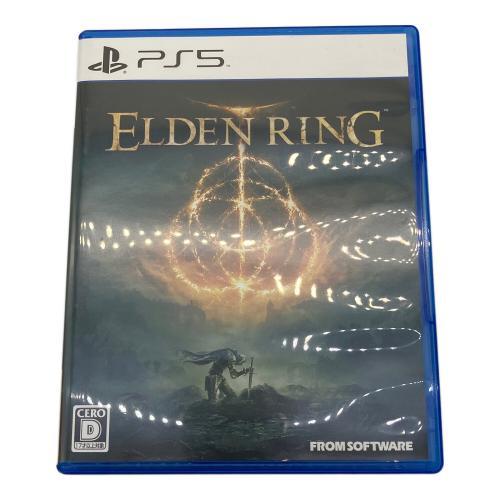 ELDEN RING/PS5/ELJM30112/D 17才以上対象 Playstation5用ソフト CERO D (17歳以上対象)