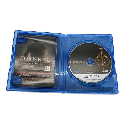 ELDEN RING/PS5/ELJM30112/D 17才以上対象 Playstation5用ソフト CERO D (17歳以上対象)