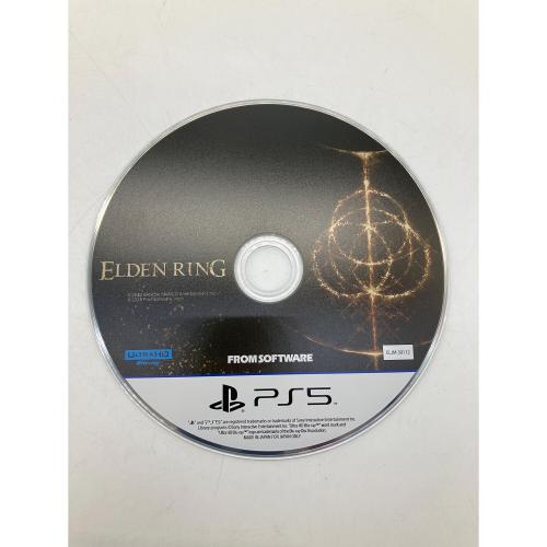 ELDEN RING/PS5/ELJM30112/D 17才以上対象 Playstation5用ソフト CERO D (17歳以上対象)