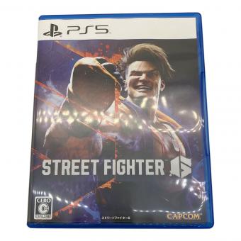 ストリートファイター6 Playstation5用ソフト CERO C (15歳以上対象)