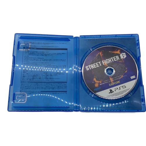 ストリートファイター6 Playstation5用ソフト CERO C (15歳以上対象)