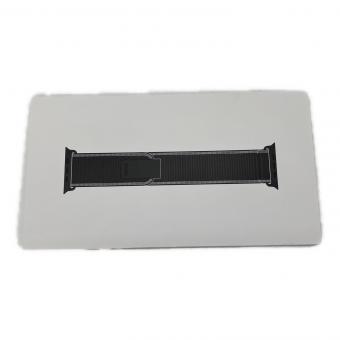 Apple (アップル) Apple Watch用純正49mmバンド トイルループ ブラック