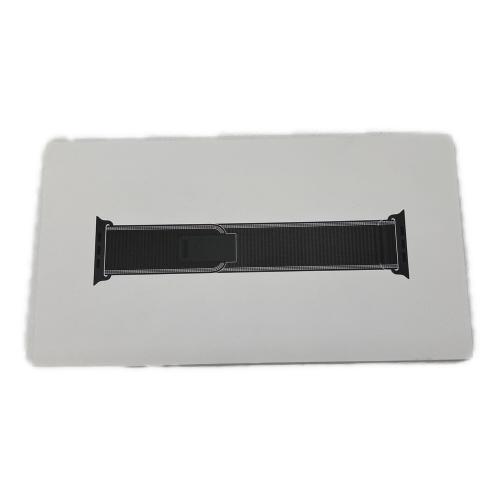 Apple (アップル) Apple Watch用純正49mmバンド トイルループ ブラック