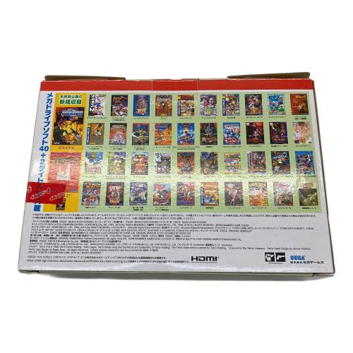 セガ メガドライブミニ HAA-2520