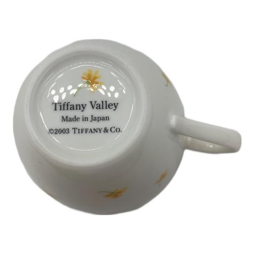 TIFFANY & Co. (ティファニー アンド コー) カップ&ソーサー