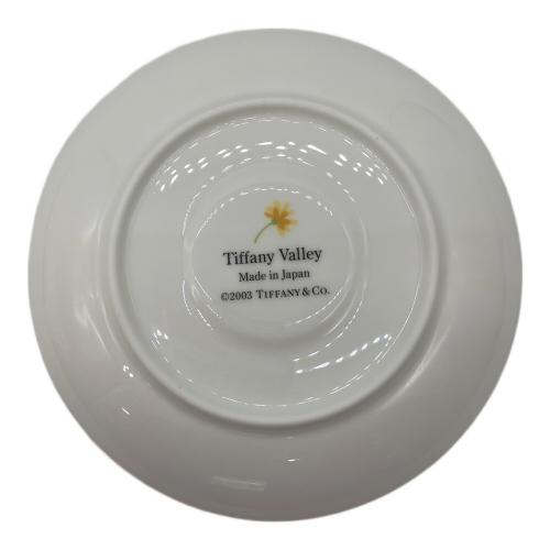 TIFFANY & Co. (ティファニー アンド コー) カップ&ソーサー