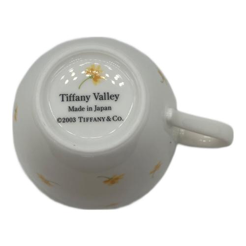 TIFFANY & Co. (ティファニー アンド コー) カップ&ソーサー