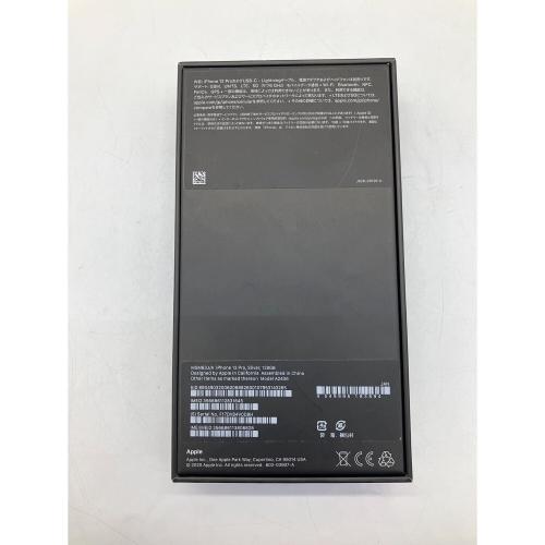 Apple (アップル) iPhone12 Pro A2406 SIMロック無し