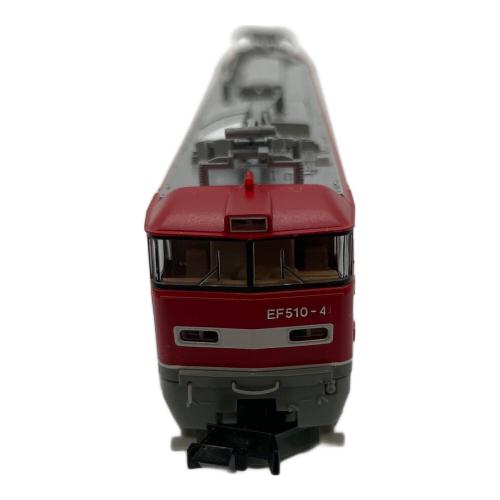 TOMIX (トミックス) EF510形コンテナ列車セット Nゲージ 箱劣化