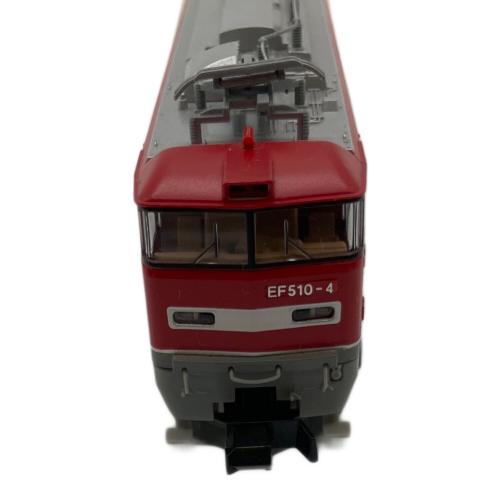 TOMIX (トミックス) EF510形コンテナ列車セット Nゲージ 箱劣化
