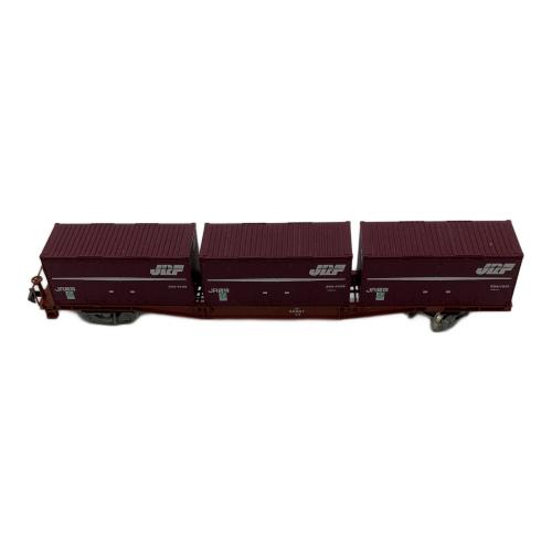 TOMIX (トミックス) EF510形コンテナ列車セット Nゲージ 箱劣化