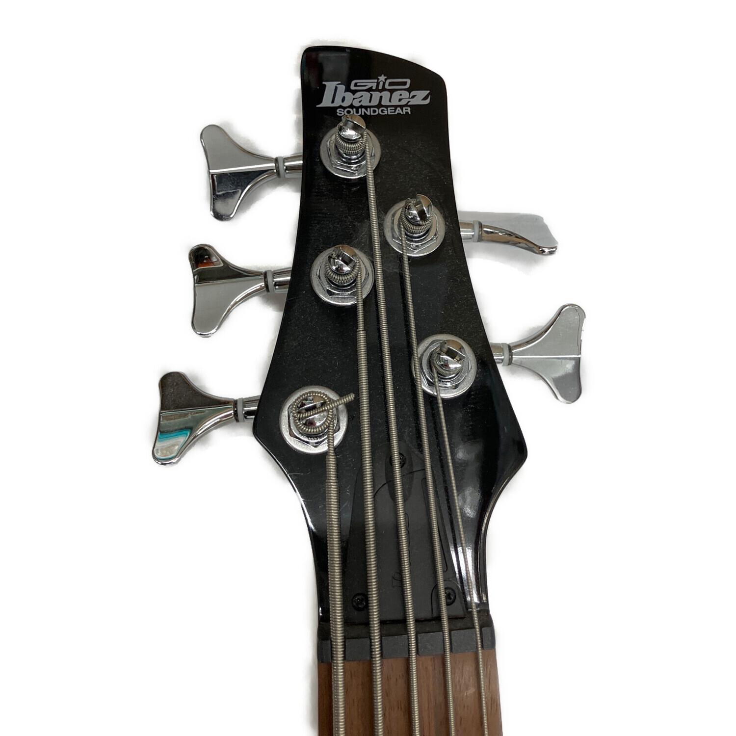 IBANEZ (アイバニーズ) 5弦エレキベース GSR105EX ブラック @ Π