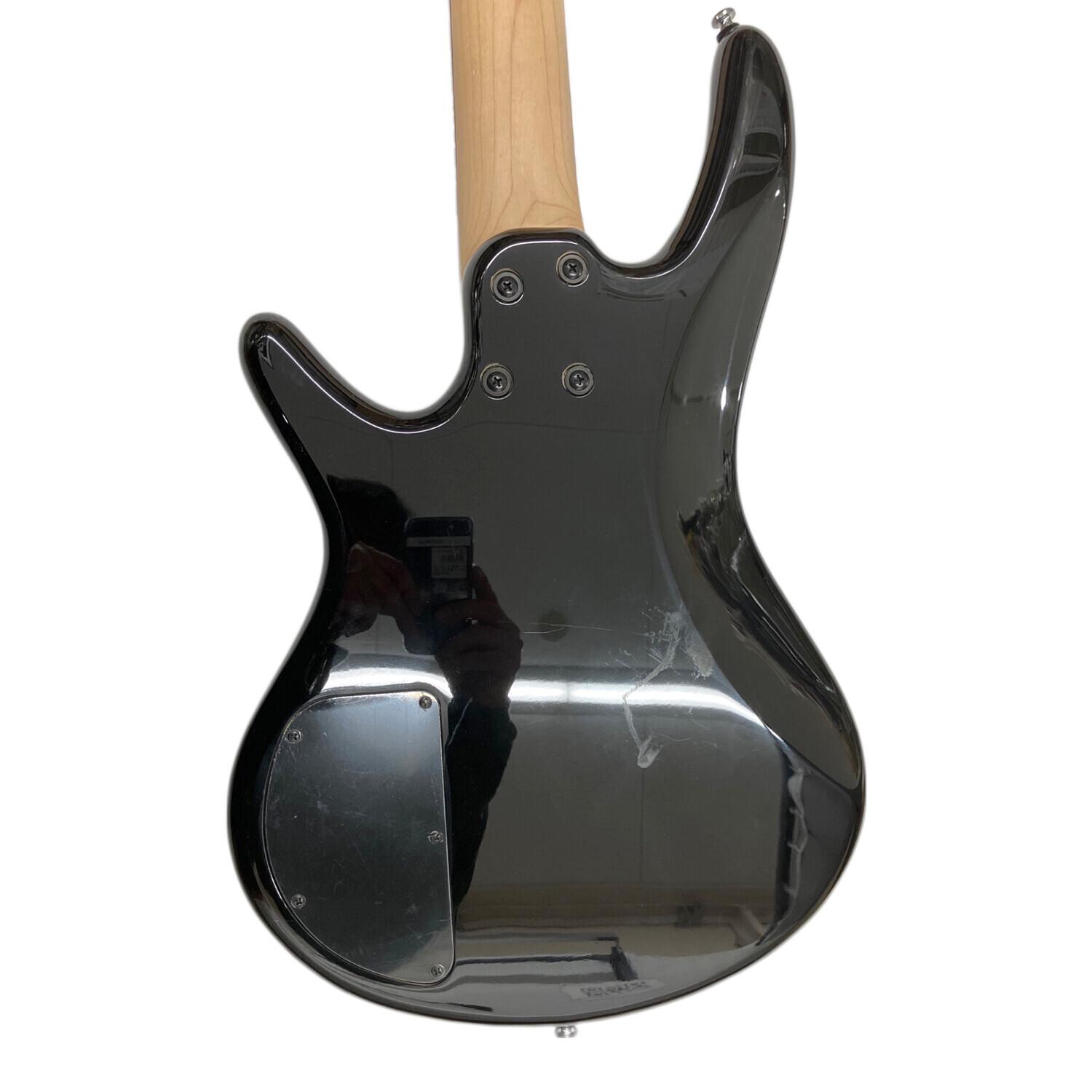 IBANEZ (アイバニーズ) 5弦エレキベース GSR105EX ブラック @ Π