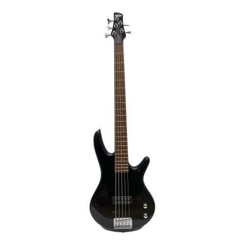 IBANEZ (アイバニーズ) 5弦エレキベース GSR105EX ブラック @ Π