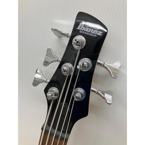 IBANEZ (アイバニーズ) 5弦エレキベース GSR105EX ブラック @ Π