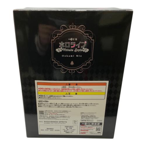 犬神 ミオ賞 フィギュア