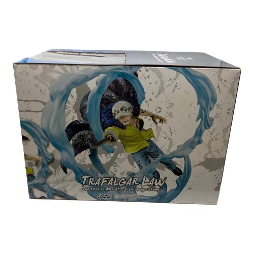 トラファルガー・ロー -三船長 鬼ヶ島怪物決戦- フィギュア