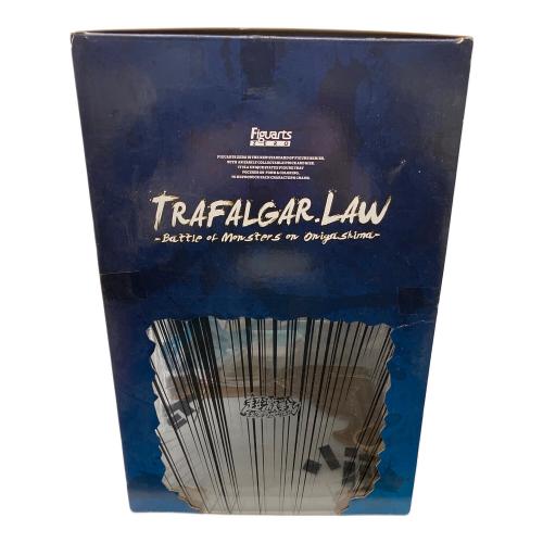 トラファルガー・ロー -三船長 鬼ヶ島怪物決戦- フィギュア