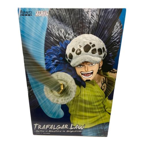 トラファルガー・ロー -三船長 鬼ヶ島怪物決戦- フィギュア