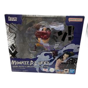 モンキー・D・ルフィ -ギア4 三船長 鬼ヶ島怪物決戦- フィギュア