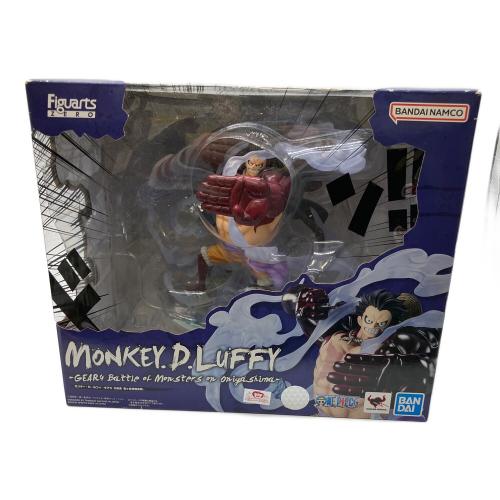 モンキー・D・ルフィ -ギア4 三船長 鬼ヶ島怪物決戦- フィギュア