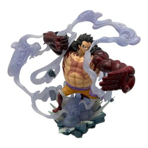 モンキー・D・ルフィ -ギア4 三船長 鬼ヶ島怪物決戦- フィギュア