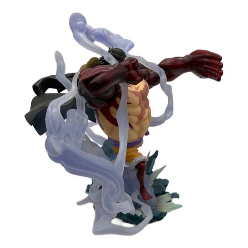 モンキー・D・ルフィ -ギア4 三船長 鬼ヶ島怪物決戦- フィギュア