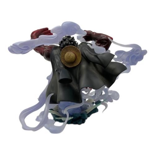 モンキー・D・ルフィ -ギア4 三船長 鬼ヶ島怪物決戦- フィギュア