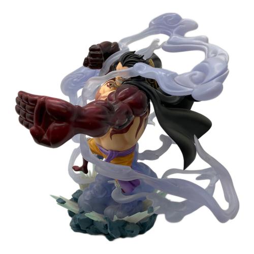 モンキー・D・ルフィ -ギア4 三船長 鬼ヶ島怪物決戦- フィギュア