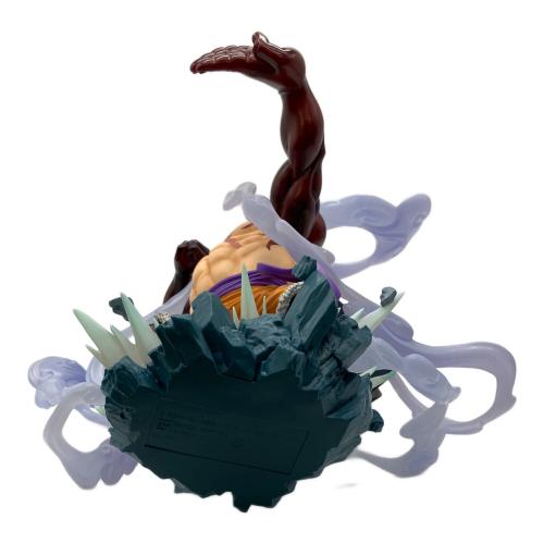 モンキー・D・ルフィ -ギア4 三船長 鬼ヶ島怪物決戦- フィギュア