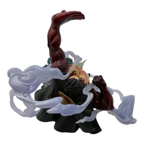 モンキー・D・ルフィ -ギア4 三船長 鬼ヶ島怪物決戦- フィギュア