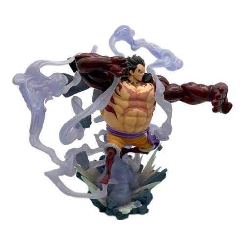 モンキー・D・ルフィ -ギア4 三船長 鬼ヶ島怪物決戦- フィギュア