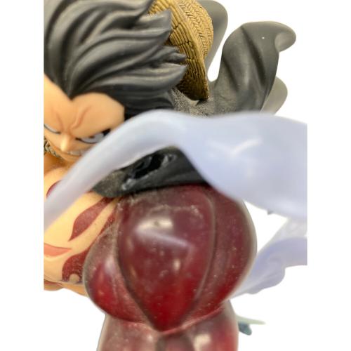 モンキー・D・ルフィ -ギア4 三船長 鬼ヶ島怪物決戦- フィギュア