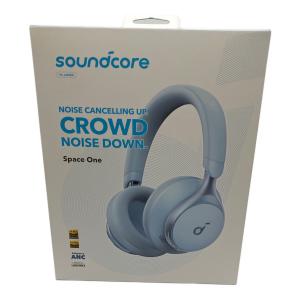 SOUNDCORE (サウンドコア) ワイヤレスヘッドホン A3035031