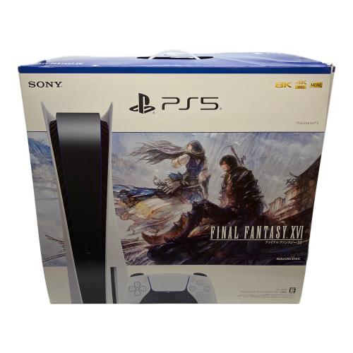 SONY (ソニー) Playstation5 CFI-1200A FINAL FANTASY XVI